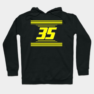 JJ Yeley #35 2024 NASCAR Design Hoodie